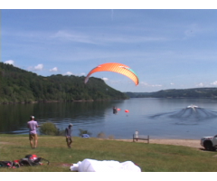 Stages SIV-Pilotage Lac de Bort les Orgues